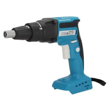 DEDRA DED7156 Wkrętarka do regipsów bezszczotkowa 1/4" Hex akumulatorowa 18V