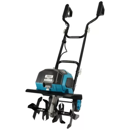 DEDRA DED7190V Kapálógép 2x18V szénkefe nélküli