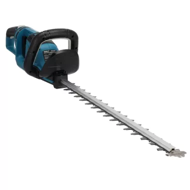 DEDRA DED7192V Sövénynyíró olló szénkefe nélküli 600mm, 2x18V