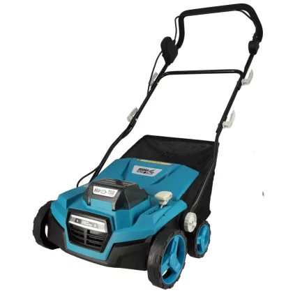 DEDRA DED7196V Vertikulátor/levegőztető 2x18V szénkefe nélküli