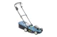 DEDRA DED7198 Szénkefe nélküli fűnyíró 18V 33cm - 3 DEDRA DED7198 Szénkefe nélküli fűnyíró 18V 33cm - 3