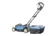 DEDRA DED7198 Szénkefe nélküli fűnyíró 18V 33cm - 5 DEDRA DED7198 Szénkefe nélküli fűnyíró 18V 33cm - 5