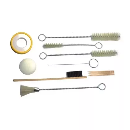   DEDRA DED7450 Nagynyomású szórópisztoly tisztító készlet