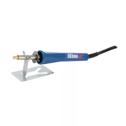 DEDRA DED7544 Páka, pirográf fához és bőrhöz 30W - 24db-os készlet
