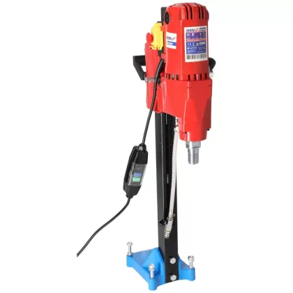 DEDRA DED7622 Beton fúrótorony átmérő 80-205 mm, 2,4kW