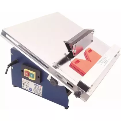   DEDRA DED7701 Burkolólap vágó 450W, 180mm, 0,45kW, asztalméret 390x385mm