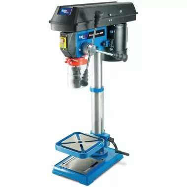 DEDRA DED7708C Asztali fúrógép, 0,6kW, 5sebességi fokozat