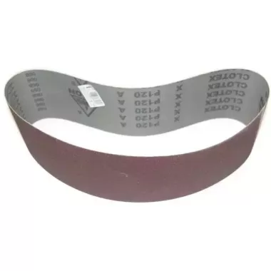 DEDRA DED771811 Cserélhető csiszolószalag, 100x915, 80