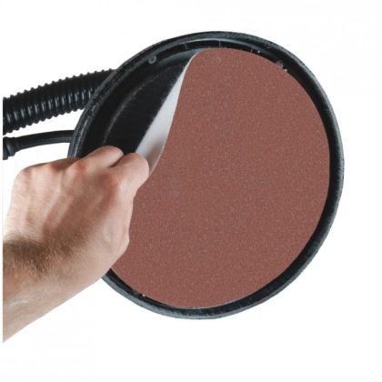 DEDRA DED77491 Csiszolópapír 225mm, 80, 5 db / szett