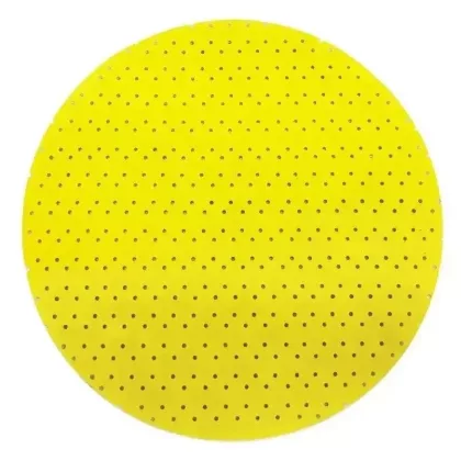 DEDRA DED7749P1 Csiszolókorong 225mm, 80, 5 db Al2O3