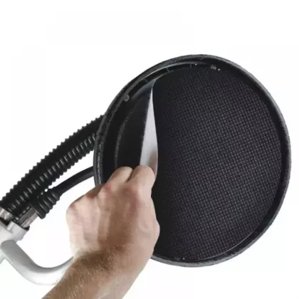 DEDRA DED7749S2 Csiszolóháló 225mm, 100, 5db, DED7749