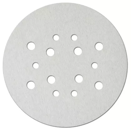   DEDRA DED7749UW0 Csiszolókorongok, fehér univerzális 225mm, gradáció 60,5db