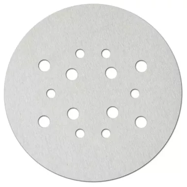 DEDRA DED7749UW2 Csiszolókorongok, fehér univerzális 225mm, gradáció 100,5db