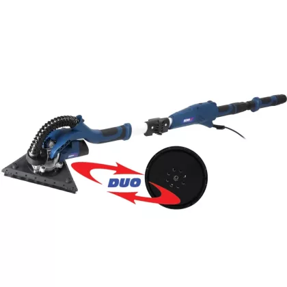 DEDRA DED7758 Zsiráf g gipszfelülethez 710W