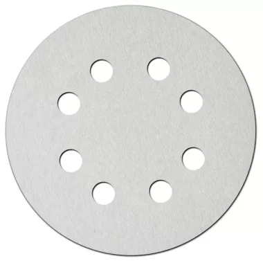 DEDRA DED7764W5 Csiszolókorongok, fehér 180mm, gradáció 180, tépőzáras,5db