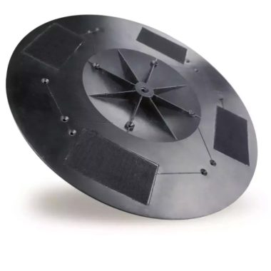 DEDRA DED776701 Rögzítőtárcsa tépőzárral a DED7767-hez