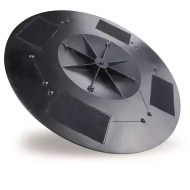 DEDRA DED776701 Rögzítőtárcsa tépőzárral a DED7767-hez