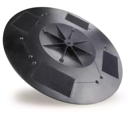 DEDRA DED776701 Rögzítőtárcsa tépőzárral a DED7767-hez