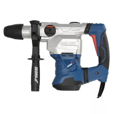 DEDRA DED7837 Fúrókalapács 1500W SDS Max, koffer