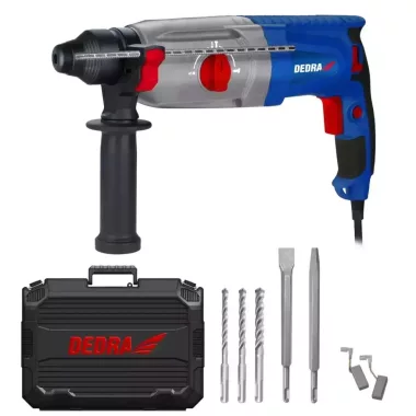 DEDRA DED7852 Fúrókalapács SDS PLUS 1050W