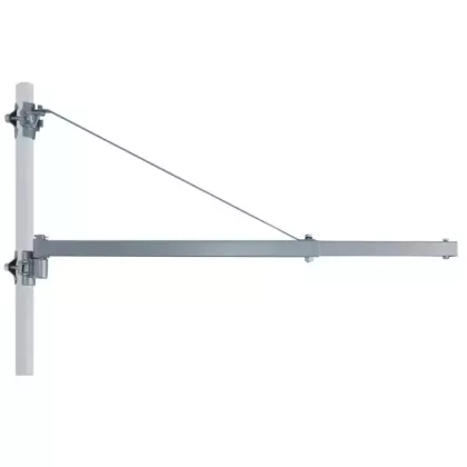 DEDRA DED79141 Csörlőállvány elektromos csörlőhöz, 600kg/250mm, 300kg/1100mm