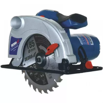DEDRA DED7925 Korfűrész 1,5kW 185mm, mélység 66mm