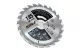 DEDRA DED7925 Korfűrész 1,5kW 185mm, mélység 66mm - 10