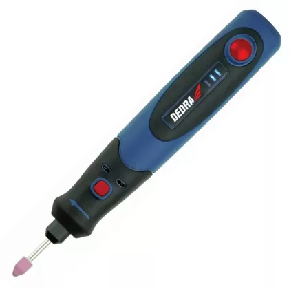 DEDRA DED7940Z1 Miniköszörű 3.6V, vezetéknélküli, USB