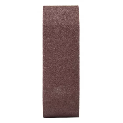   DEDRA DED79493 Végtelenített csiszolószalag 75x533mm, 100gr, 3 db-os szett