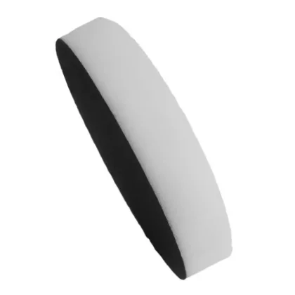   DEDRA DED79552 Polírozó szivacs tépőzárral (közepes) 180mm