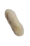 DEDRA DED79554 Polírozó szőrme tépőzárral (gyapjú) 180mm