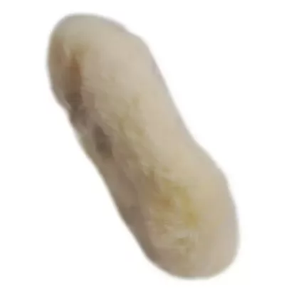 DEDRA DED79554 Polírozó szőrme tépőzárral (gyapjú) 180mm