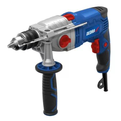 DEDRA DED7961 Ütvefúró 1100W