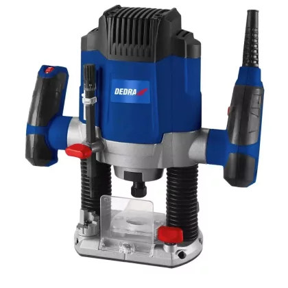 DEDRA DED7980 Felső orsós marógép 1200W
