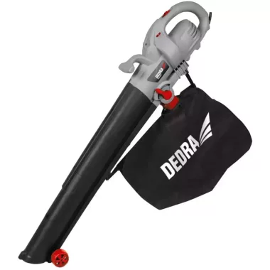 DEDRA DED8687 Levélszívó légfúvó 3000W