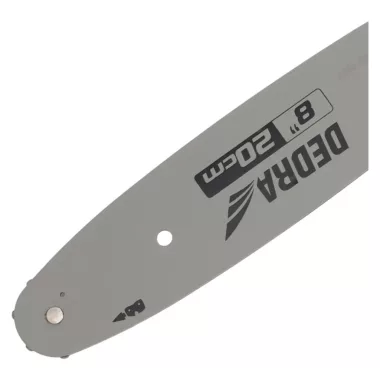 DEDRA DED8697-08P1 Vezetősín a DED7193V fűrészhez 8" 20cm, 1,3mm