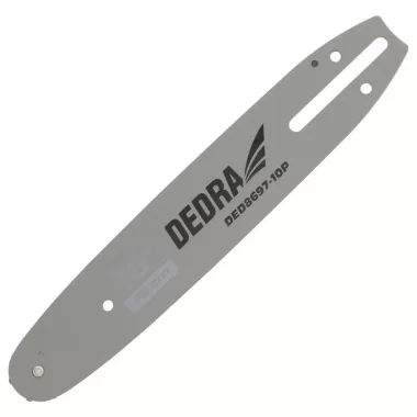 DEDRA DED8697-10P Vezető a fűrészhez 10"