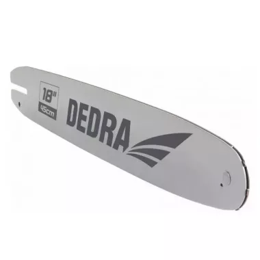 DEDRA DED87112 Vezető a fűrészhez 18" DED8711, DED8712