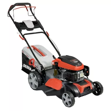 DEDRA DED8724-46L Benzinmotoros fűnyíró hajtóművel,159ccm Loncin,46cm
