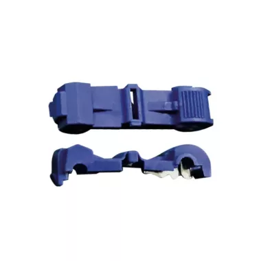 DEDRA DED87493 2db csatlakozó a zsinór alaphoz való csatlakoztatáshoz