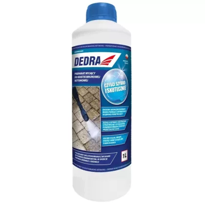 DEDRA DED8823A5 Beton kockakő mosó készítmény 1L