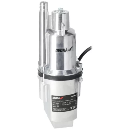 DEDRA DED8851 Membránszivattyú tiszta vízhez 300W