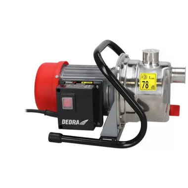 DEDRA DED8867X Kerti szivattyú 1200W, INOX