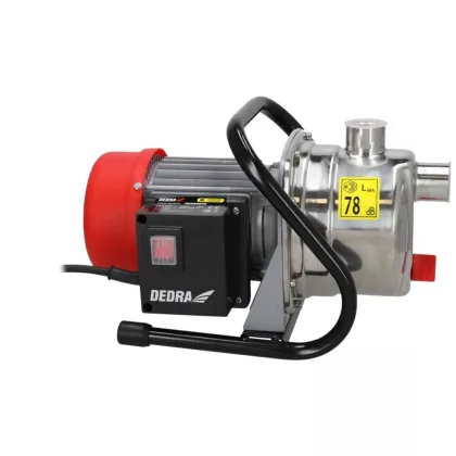 DEDRA DED8867X Kerti szivattyú 1200W, INOX
