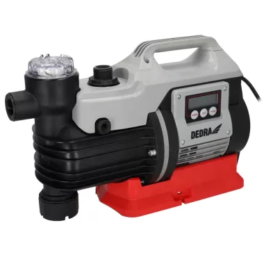 DEDRA DED8869LCD Kerti szivattyú 1000W, LCD