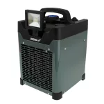 DEDRA DED9921X Elektromos fűtőtest 3300W LED