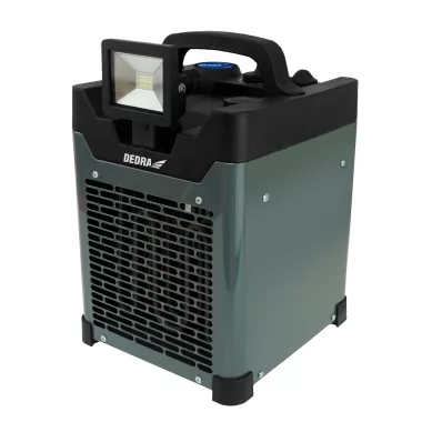DEDRA DED9921X Elektromos fűtőtest 3300W LED