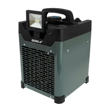 DEDRA DED9921XS Elektromos fűtőtest 3300W BLUETOOTH LED