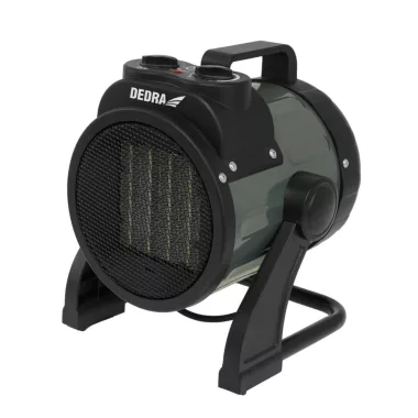 DEDRA DED9931C2 Elektromos hőlégfúvó 3,0kW PTC