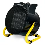 DEDRA DED9932C Elektromos hőlégfúvó 5,0kW PTC